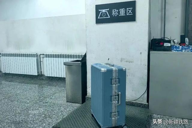 大学生注意啦！开学火车行李托运攻略来了