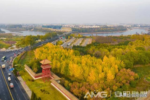 随手一拍都是大片！安阳深秋限定美景已上线→
