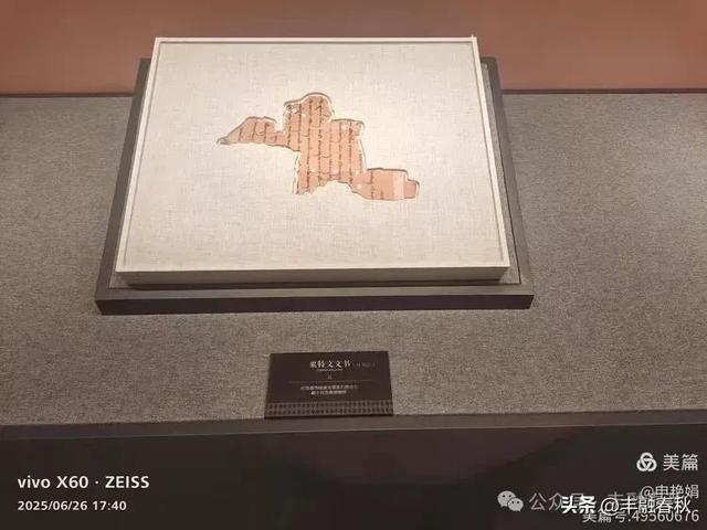 穿越千年的丝路回响：走进龟兹博物馆｜申艳娟