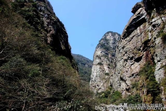 三叠泉拍片的故事[上]（江西之旅第八篇）