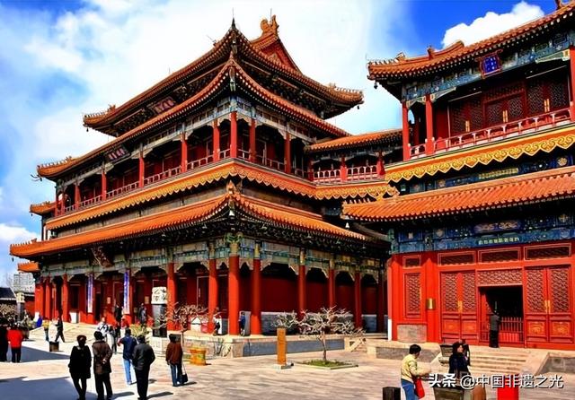北京十大王府，“壕”气冲天
