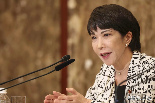 在中日关系敏感时期，他竟然率团赴日访问，为了刷存在感毫无底线