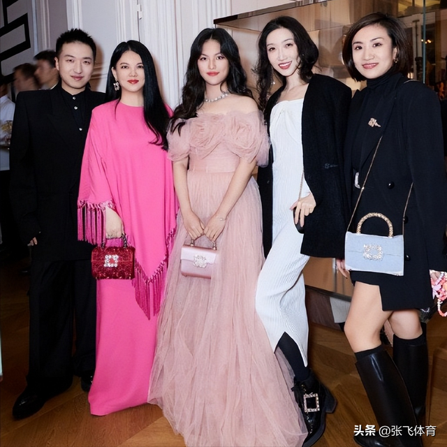 拔出萝卜带出泥！李湘全网被禁关	，王诗龄身份遭质疑，前夫已被抓