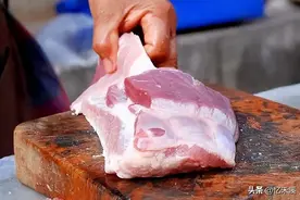 猪身上“最精华”的4个部位，肉贩子都想留着自己吃，你知道几个图片