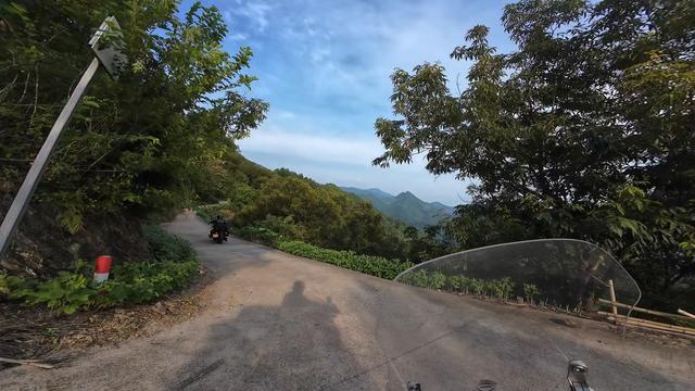 皖浙摩旅二人转——蜘蛛肚篇