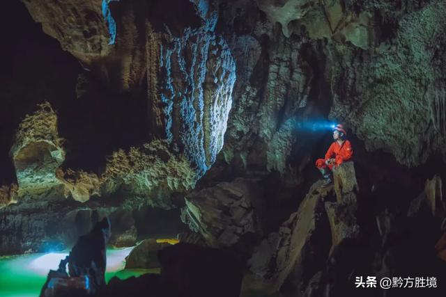 贵州10大探洞项目推荐：不愧是中国溶洞旅游的天花板