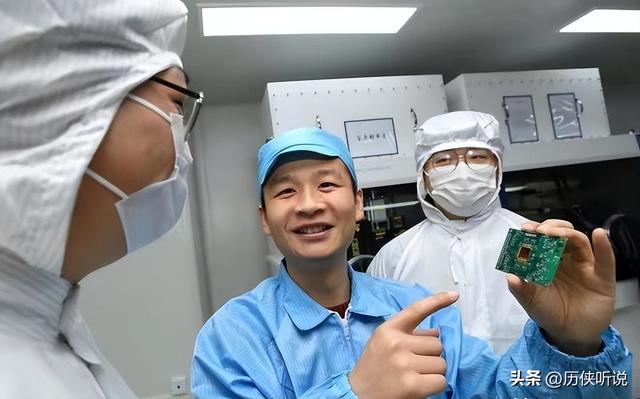 万万没想到，美国芯片之所以能领先全世界，原来靠的是华人！