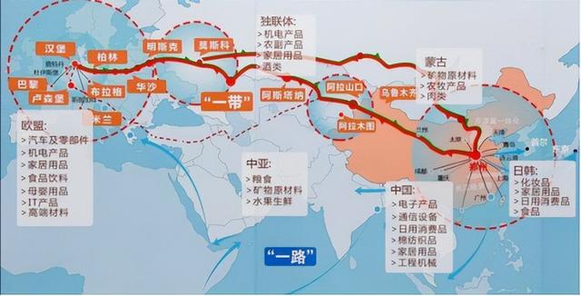 3.5万吨列车“虚拟连挂”成功，中欧班列未来运力或翻倍