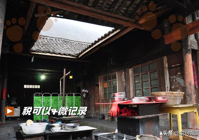 小河古城：雪宝顶下的涪江河畔，一座保存了600年的明代城墙