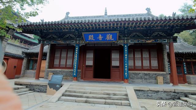 太原天龙山风景区
