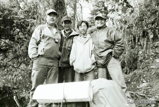 38 寻找大瀑布【岩洞营地—坡间营地D】阴多云夜雨（日记版）雅漂