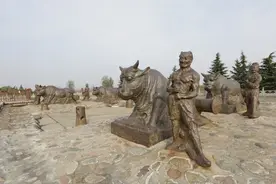 河东探宝|坐上“时光机” 梦回大唐图片