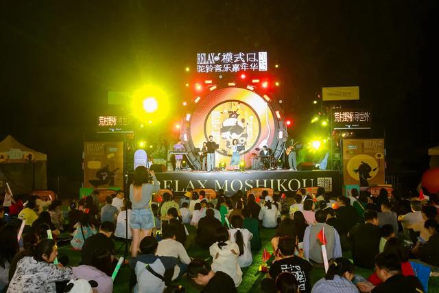 人人人人山人海！国庆首日，石景山人气爆棚——