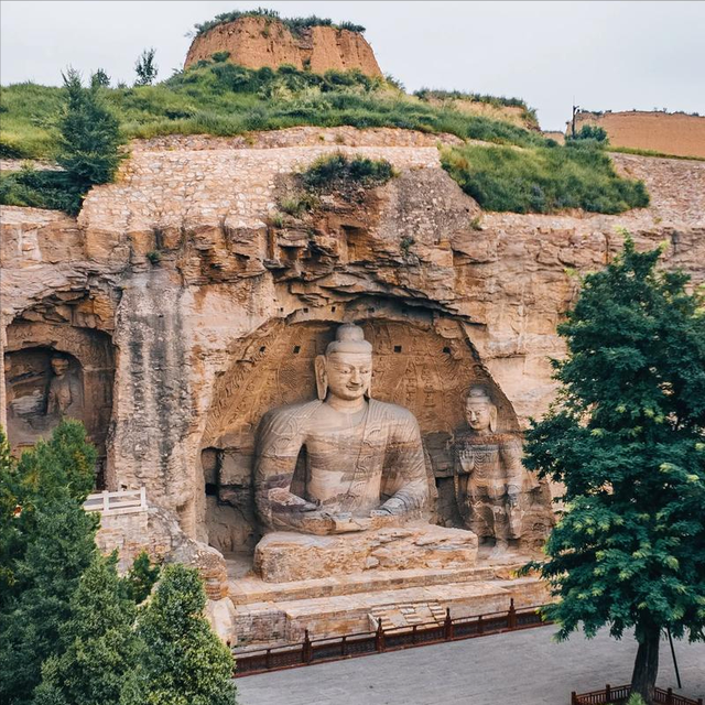 全球独一无二的10大奇景，不可复刻的孤本，藏在山西大同！