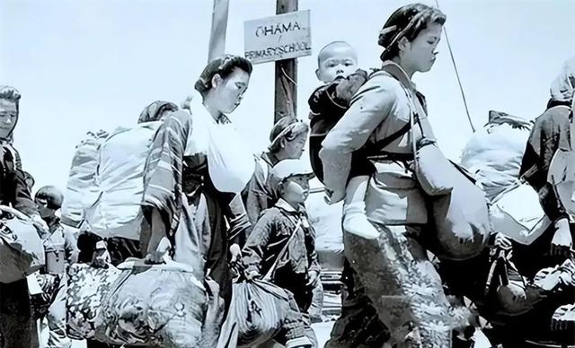 日本战败后，遗弃在东北的日本女人去哪了？难怪日本沉默至今