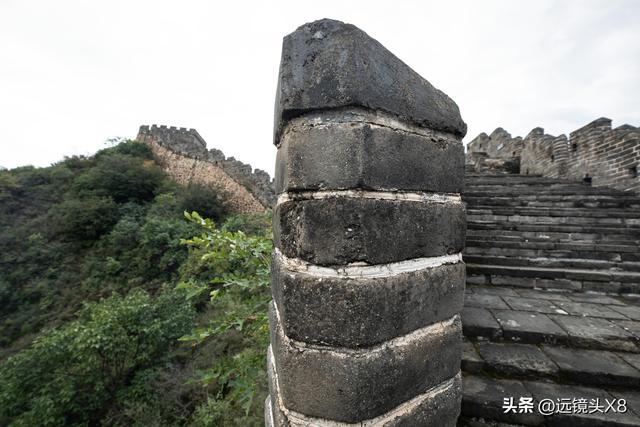 秋染金山岭
