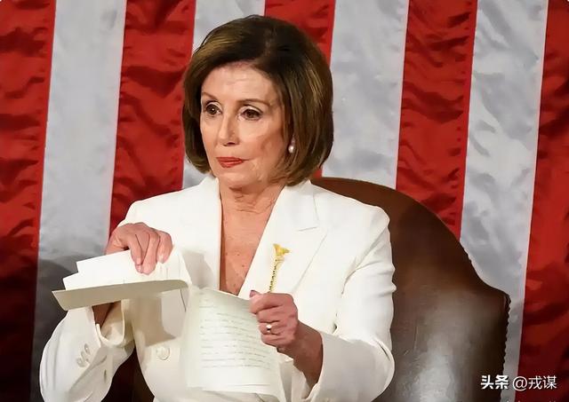 85岁佩洛西官宣退休！特朗普狂喜，直言“这是对国家的巨大贡献”