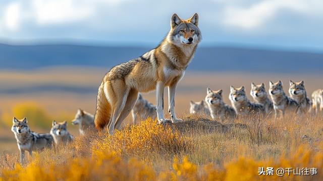 狼影谣：枣庄骑友的冬日山野奇遇