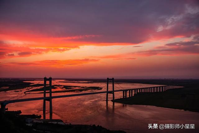 震撼!黄河流域这6大极致景观,错过就是遗憾