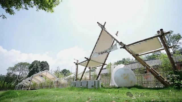 崇州「竹外星野」，一键开启懒人版山野治愈假期