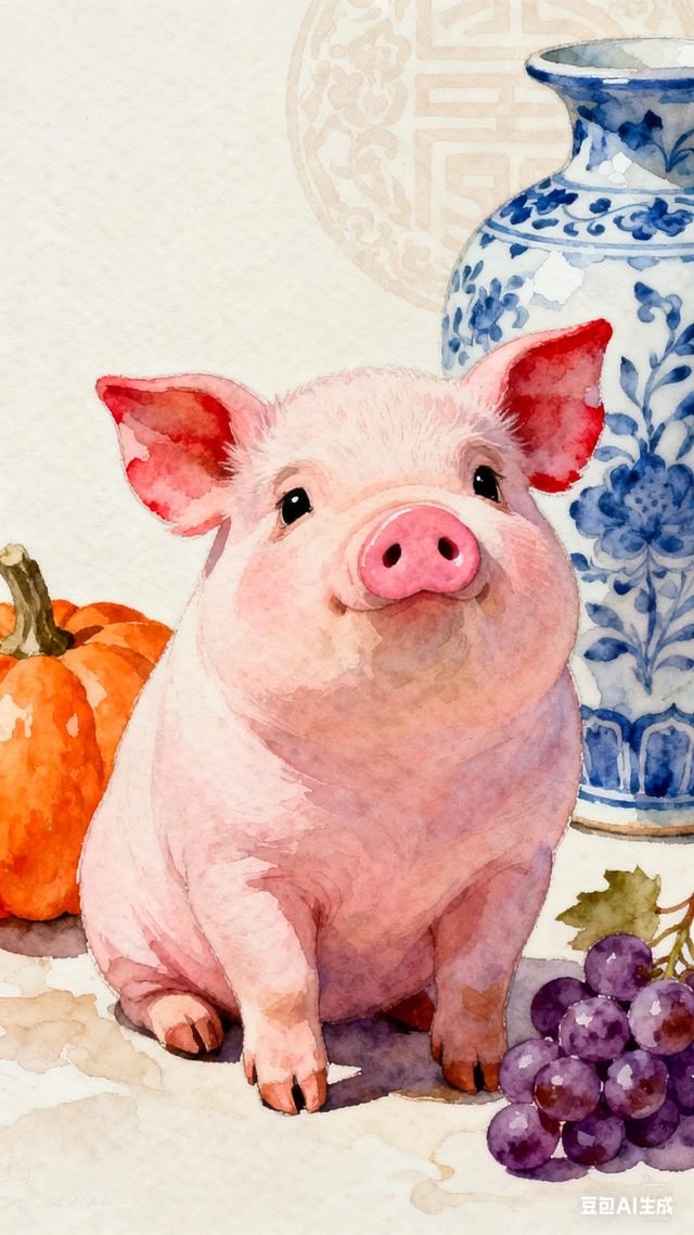 属猪人必看：最近几天“不要掺和这三件事！请小心，再小心”！