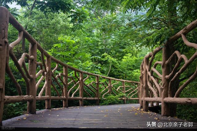 神堂峪冬日老年游攻略：暖阳漫步·轻享山水