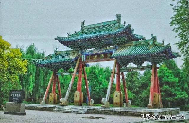 【寻迹甘肃 向往之旅】问道崆峒 康养平凉