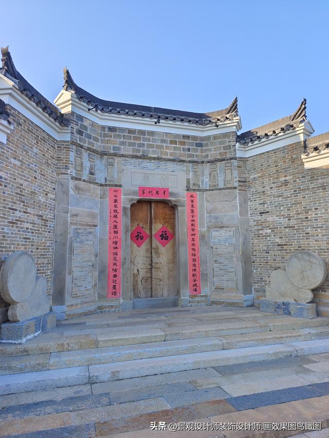 河北省沧州市百狮园公园 旅游照片