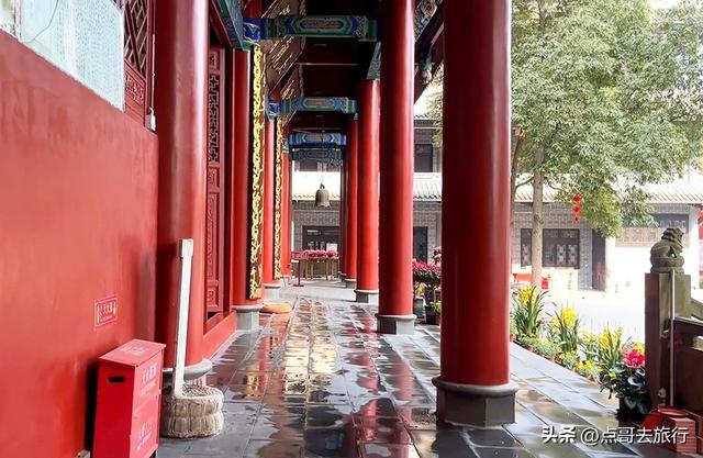 成都崇州被严重低估的寺庙，陆游曾多次游览，不要门票，公交直达
