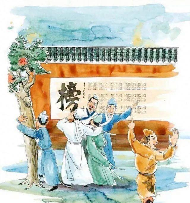 从“童生”到“进士”，古人的“考公”之路有多艰辛？