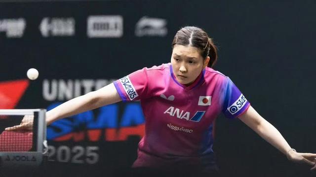 WTT横滨冠军赛：国乒8人晋级单打八强！孙颖莎3-1逆转桥本帆乃香