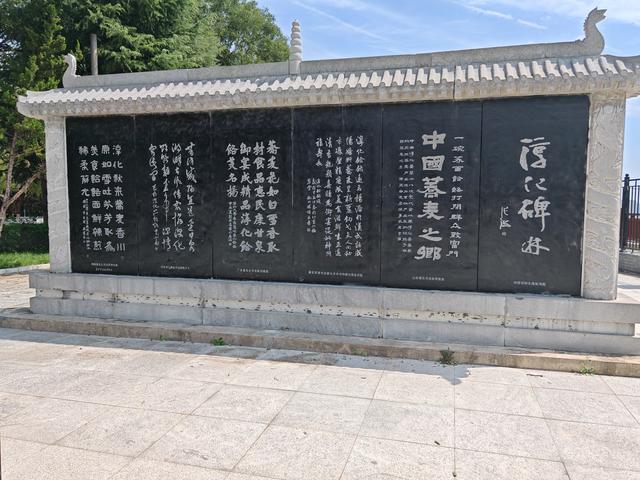 探访淳化碑林