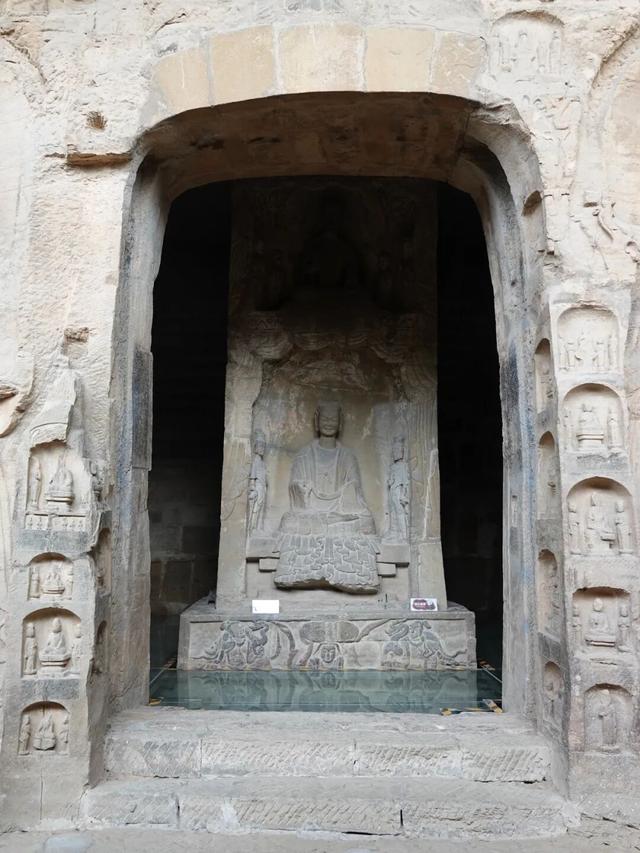 河南巩义，巩义石窟寺笔记，拥有全国仅存的帝后礼佛图的小众石窟