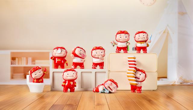 国民IP“猪猪侠”落地邛崃，政企携手打造生态文旅新范本