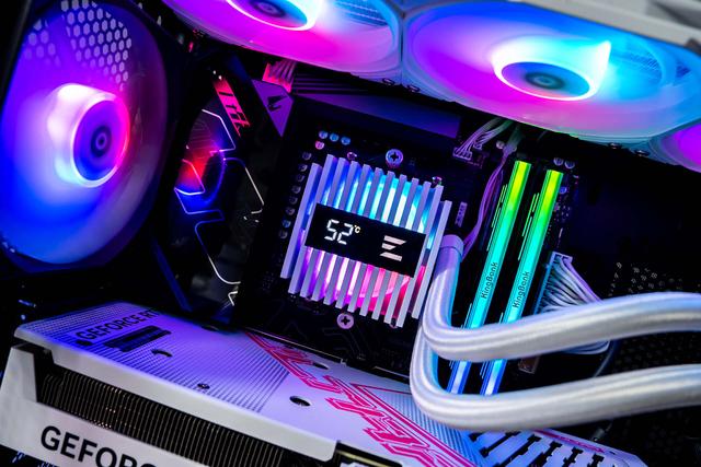 装机不用挑，就选电竞雕！技嘉B850M AORUS PRO WIFI7电竞雕主板测评