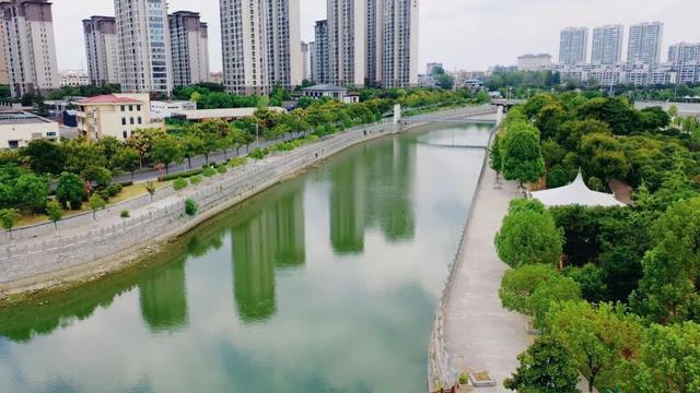 泌阳双龙公园 ，一颗镶嵌在城市中的翡翠明珠！
