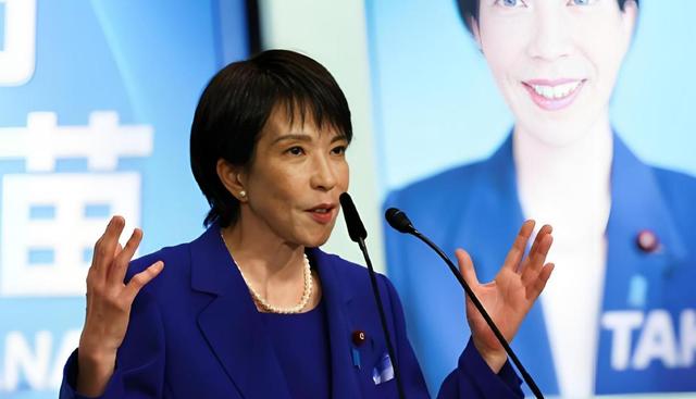 172：233！高市重新洗牌，日本新首相人选出炉，对中国态度不简单