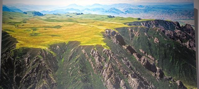 心心念念的大秦岭