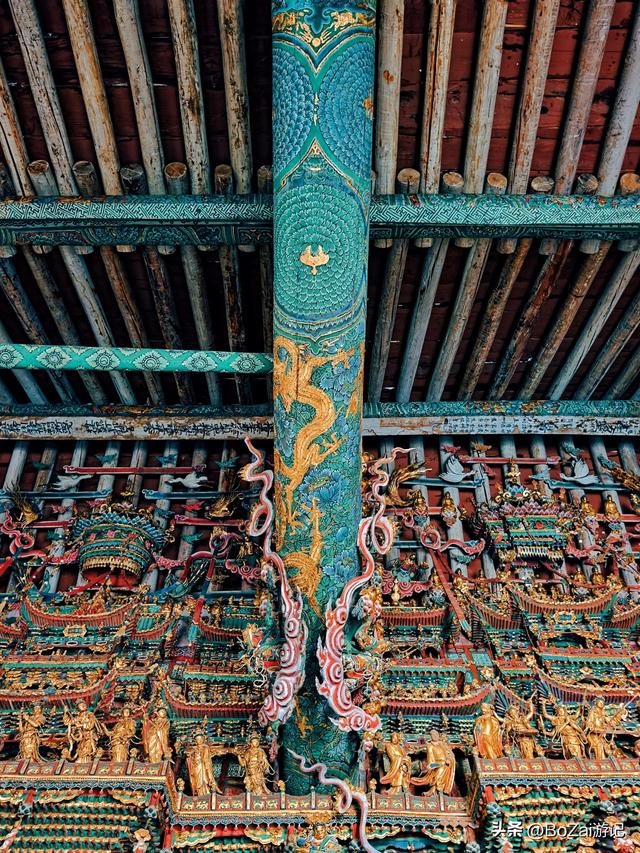 隐匿深山的立体佛国，探秘小西天悬塑奇观