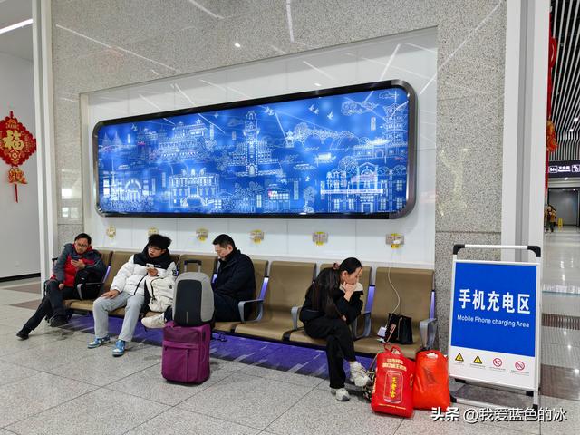 蓝印花布！在南通处处可见，它是这座城市的历史文化印记