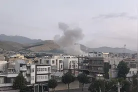 突袭伊朗因“核”而起：伊朗称获得以色列大量核战略文件图片