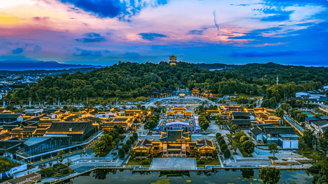 九寨蓝海映李白月光，绵阿文旅广州签约，串起川西北诗与远方