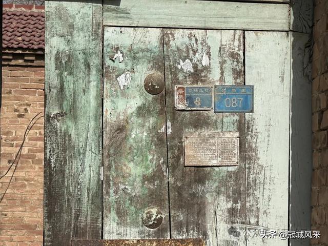 冠县乡韵·辛集镇饮马庄