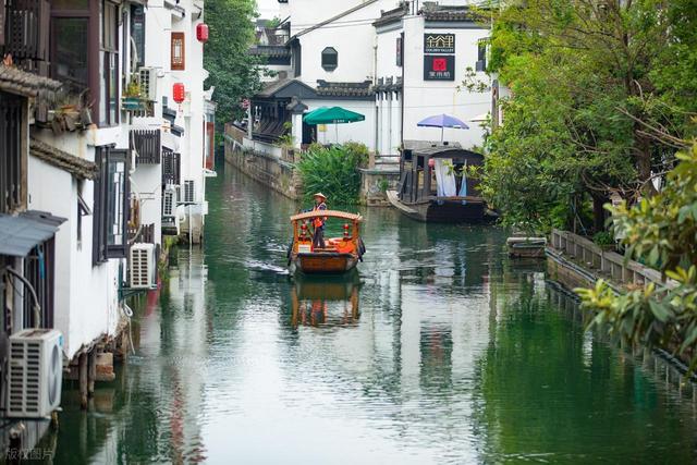 不愧是中国最江南的城市！苏州必去的10大好玩景点，你去过几个？