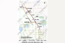 线路图公布！19号线二期工程计划年底开工图片
