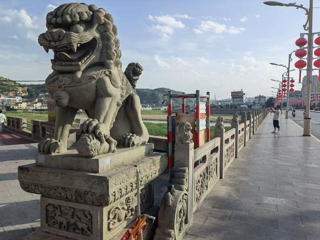 陕西绥德古城