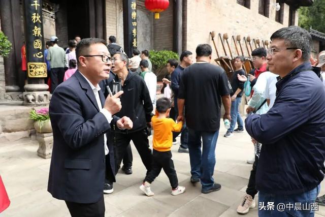 媒体矩阵，皇城相府六上央视同频共振赢得游客好评