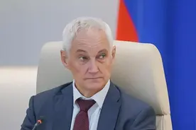 普京态度坚定，临阵换将意在稳定军心和士气，经济和战场一样重要图片