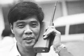 中国第一个办手机号码的人，当时号码随便挑，最终他选了什么号？图片