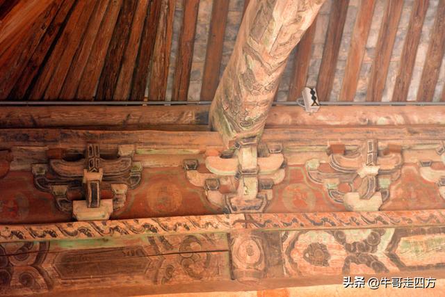京西灵岳寺（下）：唐筑辽修存胜迹，山环水抱护禅林